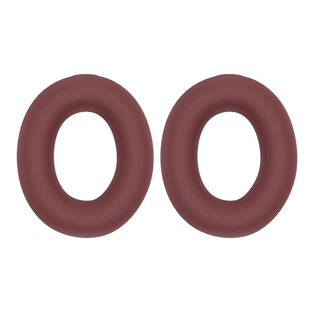 Silikon-Ohrpolster, Over-Ear-Kopfhörerschutz für HT2-Kopfhörerkissen, schweißfeste und waschbare Ohrpolster