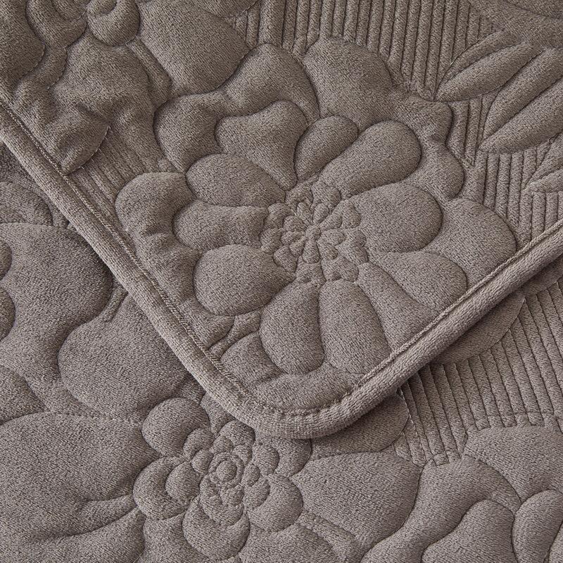 Simple Winter Sofa Cushion Winter Super Soft Short Plush Cushion Cushion Cover Sofa Cover Anti-slip Thickening