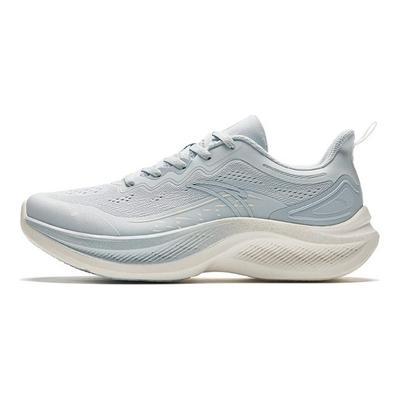 Feiyun Simple Comfortable Balanced Lightweight Low-Top Running Shoes Women Sneaker Light-Blue 922415577-2