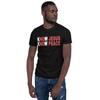 Vintage Know Jesus Know Peace Faith Religious Christian Gift TShirt Unisex T-Shirt