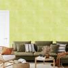 Stars Wallpaper Yellow, Cream and Beige for Living Room and Bedroom 50x1000