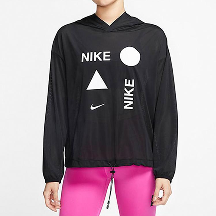 Nike Icon Clash Dri-FIT Training Hoodie Women Hoodie Black CJ5285-010