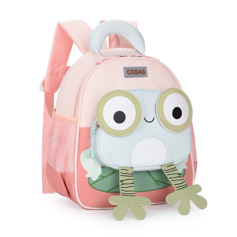 Childrens Oxford Cloth Backpack With Breathable Design For Kindergarten Kids
