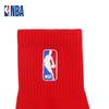 NBA Auspicious Red Mid-Calf Sports Socks