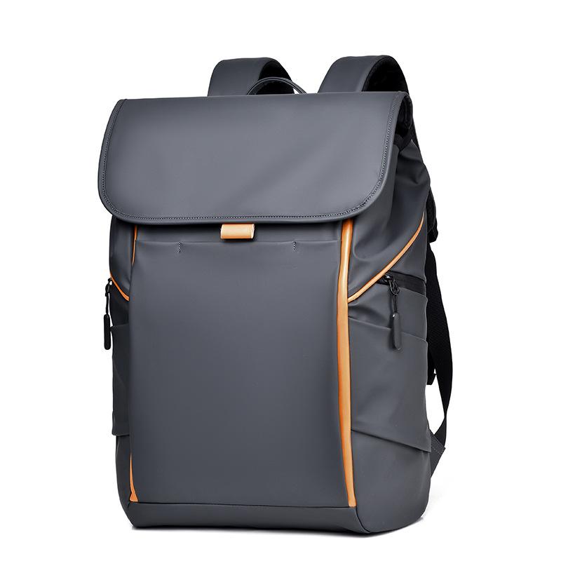 Daily Business Commuting Computer Bag for Men's Bag Nylon Backpack for College Students' Schoolbag Casual Backpack