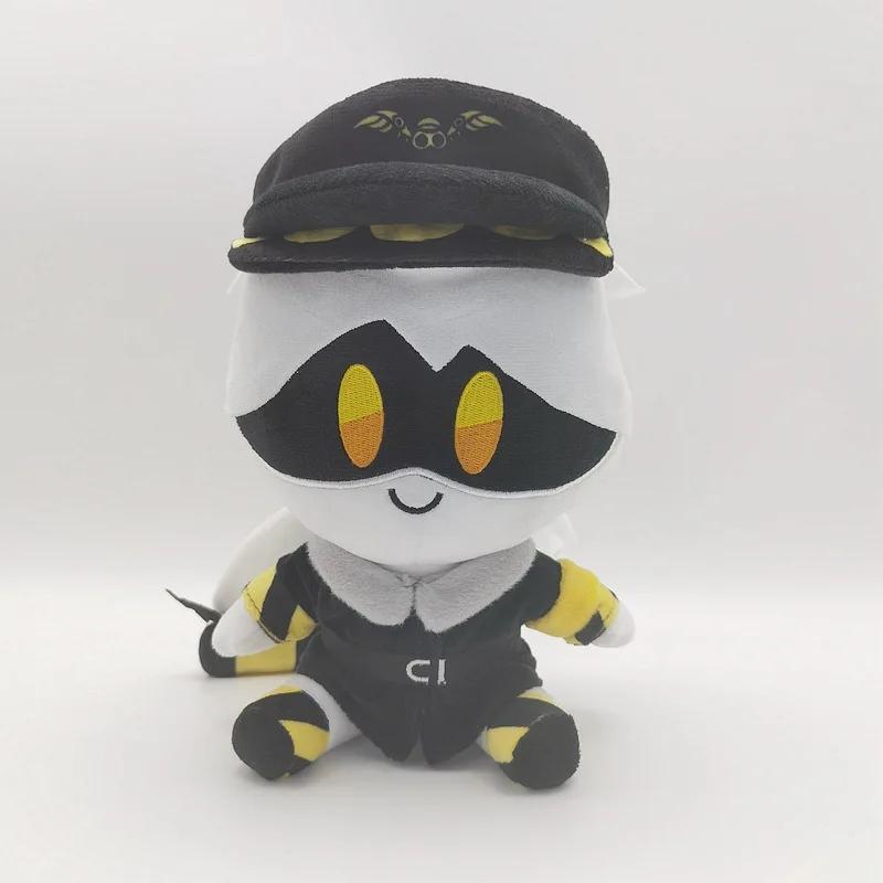 25CM MURDER DRONES J Plush Toys Cute N Plush Doll Cartoon Animation Plush Figure Dolls Soft Gift Toy for Kids Boys Christmas Toy 25cm