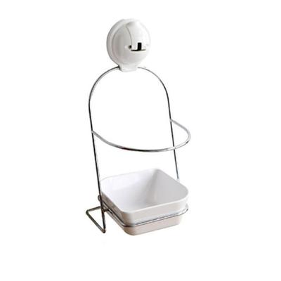 FECA Ladle Stand Ladle Stand Ladle Holder Kitchen Tool Stand Ladle Ladle Suction Cup Wall Hanging