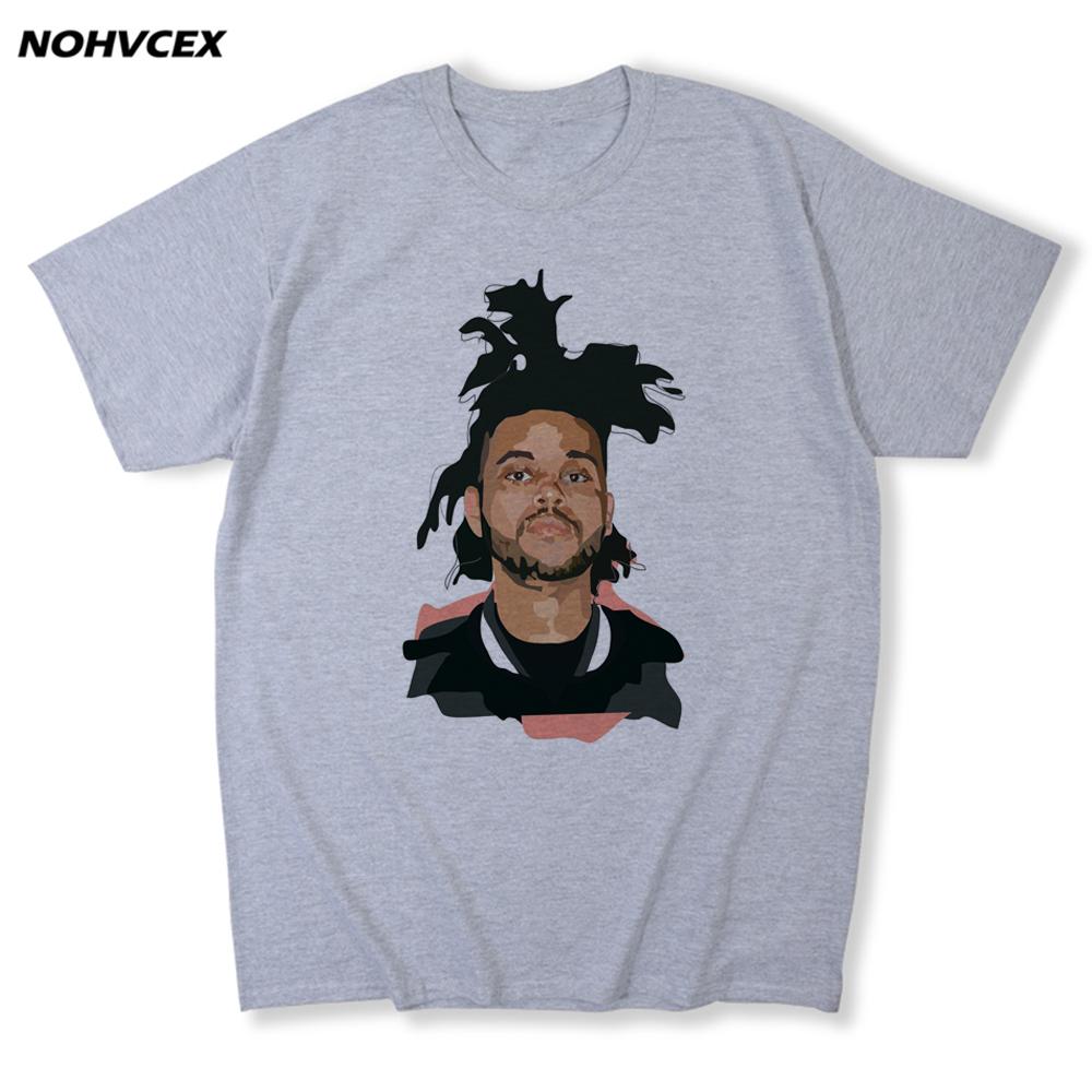 The Weeknd T Shirt Cool Tee XL