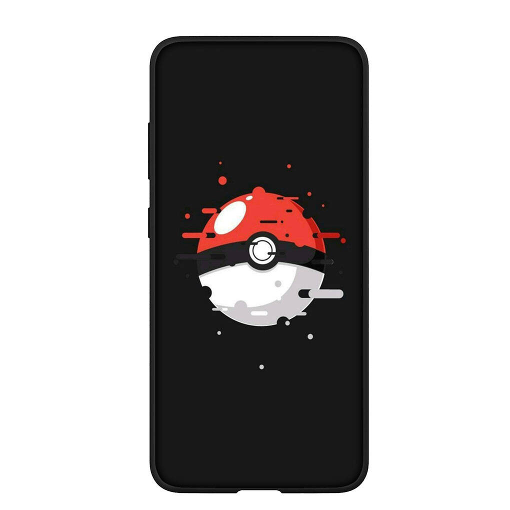 Handyhülle für iPhone 17 16 15 Plus Xiaomi Poco F8 F7 X7 X6 M8 C85 C75 Redmi Note 14 12 11 13 Pro Max A4 14C 13C 15C Pokemon GO Gengar Pikachu Hülle