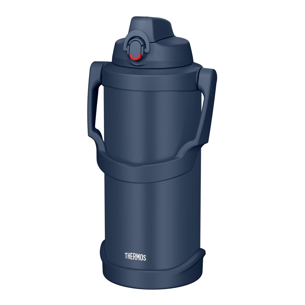 Thermos Vacuum Insulated Sports Jug 3L Navy NVY FJQ-3001