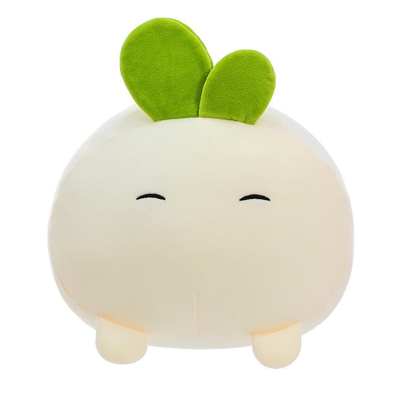 Carrot Cute Yc Plush Toy Peach Blossom Land Cartoon Bedtime Pal Birthday Gift