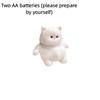 LED Glowing Stuffed Doll Colorful Light Light Up Toy Cute LED Plush  Daily Companion