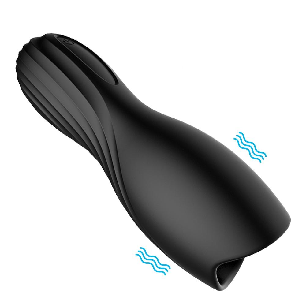 Male Masturbator Penis Massage Vibrator for Men Dick Stimulator  Massage Waterproof Adult Sex Toy for Men