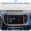 OSSURET Intelligent Screen Snapdragon 6115 Android Car Radio Player for VW Volkswagen beetle A5 5c 2011-2019 Carplay Auto GPS 2DIN Car Multimedia