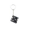 Personalized Electronic Component Key Fob Real PCB Tech Key Holder  Crossbody Bags
