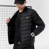 New MLB Down Jacket Winter Cropped Unisex Black 31DJL2061-50L