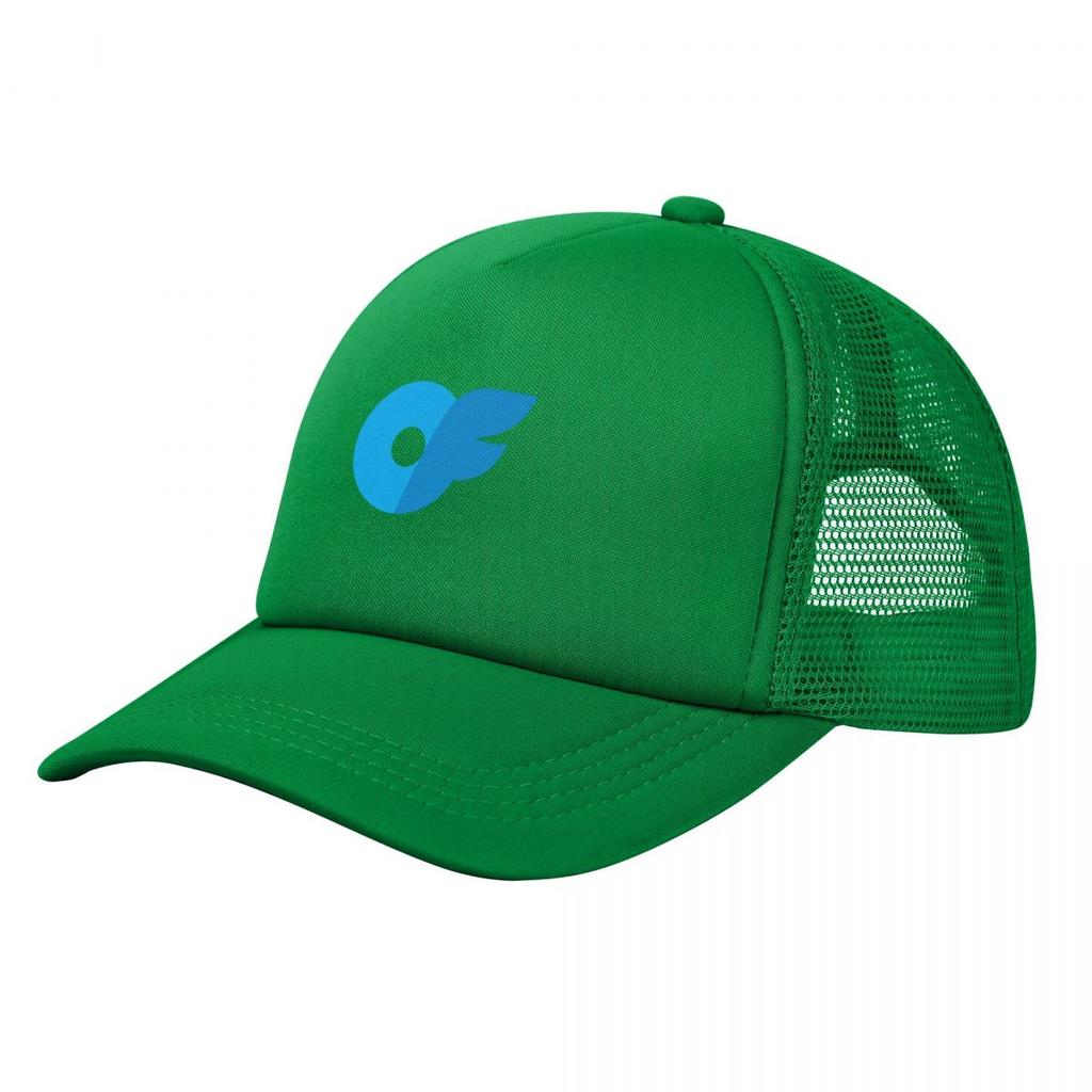 Onlyfans Mesh Baseball Cap Adult Vintage Trucker Hat Hats Adjustable Polyester Sports Cap Wholesale New Trucker Hat