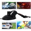 Portable 360° Rotating Car Tent Suction Cup Set for Home and Travel