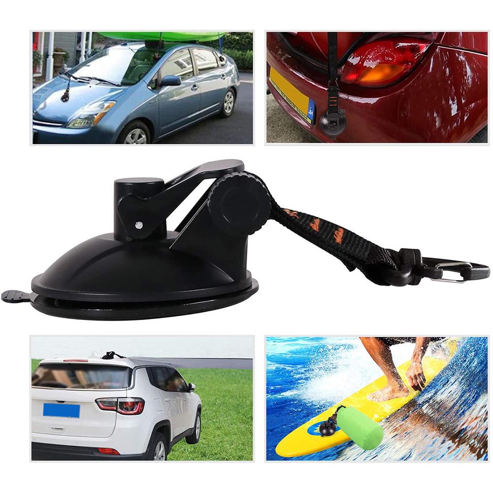 Portable 360° Rotating Car Tent Suction Cup Set for Home and Travel
