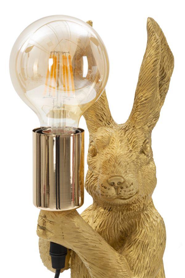 Table Lamp Rubbit Cm 13X17X35.5