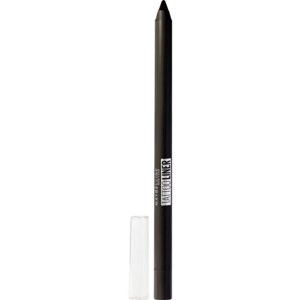 Maybelline New York Tattoo Подводка для глаз 900 Глубокий оникс 1,3 г