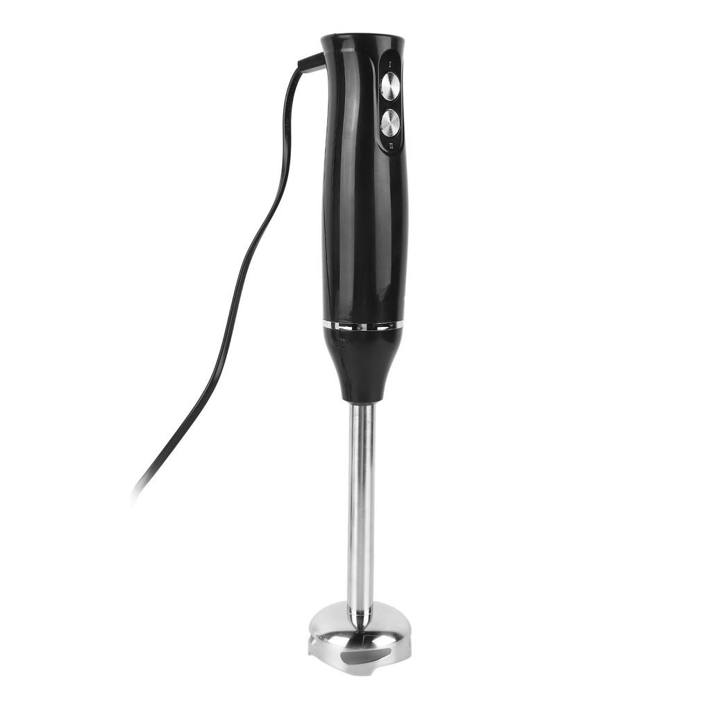 Blender ręczny ręczny 4 w 1 wielofunkcyjny blender ręczny do zupy, jedzenia dla niemowląt, koktajli