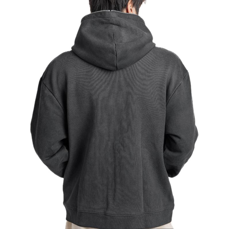 Jordan X Travis Scott Full Zip Hoodie DZ5500-010