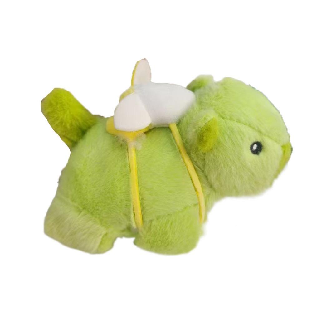 

Игрушка Капибара Хлопок Снэп Кукла Игрушка Банан Рюкзак Животное Плюшевый Слэп Браслет Рождественская Игрушка style 4