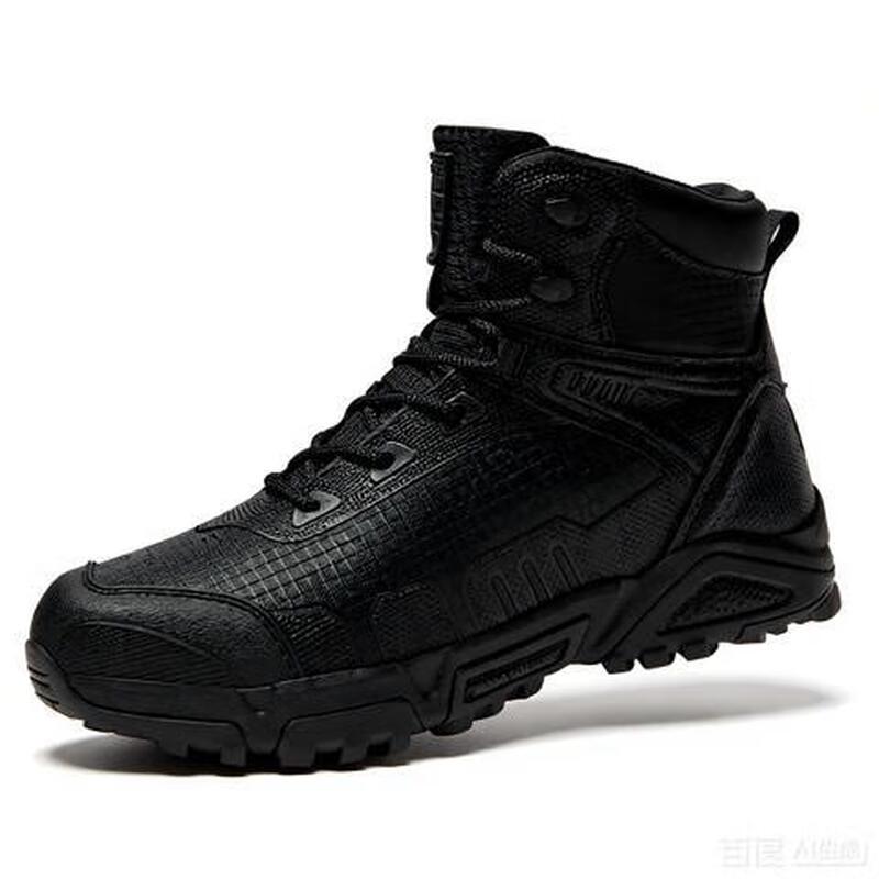Alliance Messenger High-Top Tactical Boots 47