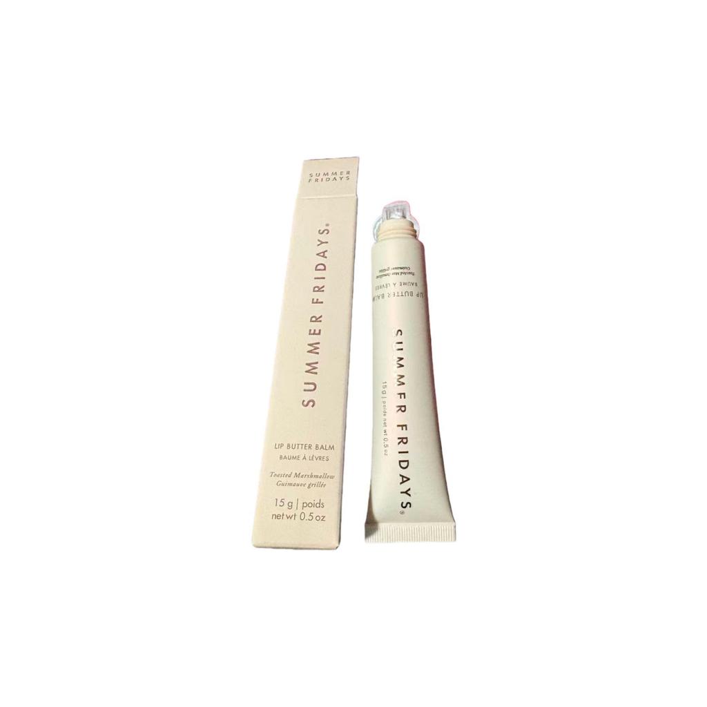 SummerFridays 15g Moisturizing Lip Mask & Gloss with Shine
