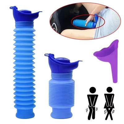 Dispositivo per la minzione in piedi, da campeggio, per esterni, tenda, orinatoio femminile, da viaggio, per donne e bambini, orinatoio portatile per auto, escursionismo, toilette pieghevole