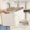Multi-purpose Desktop Storage Bin