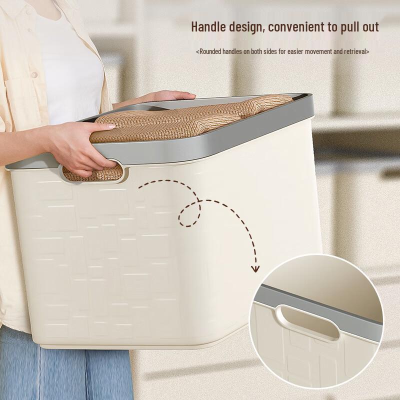 Multi-purpose Desktop Storage Bin