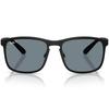 RB4264 601S/80 58mm Ray-Ban Sunglasses Polarized Matte Ray-Ban