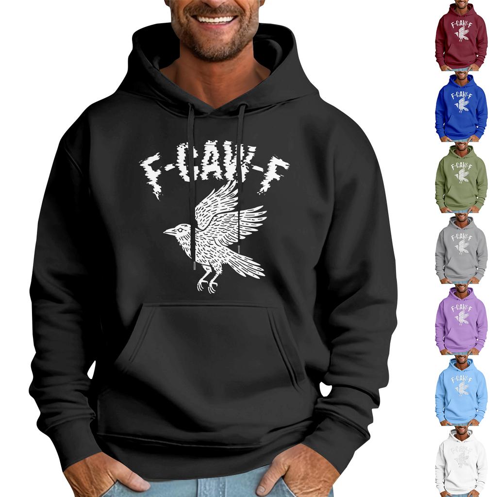 Men's Christmas  Printed Collar Sweater