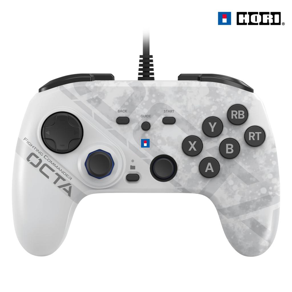 Fighting Commander OCTA for PC Windows® (WHITE)