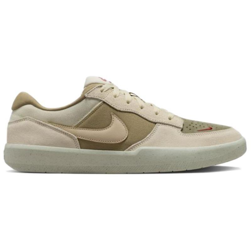 Nike SB Force 58 Scarpe da Skate da Uomo Marrone DV5477-106