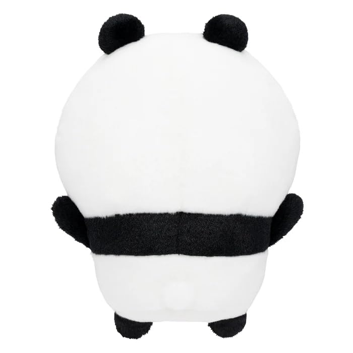 Chiikawa Panda Plush Toy Rabbit