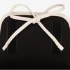 New Balance Essential Canvas String Crossbag Black Half Club Store Version Nbgc2