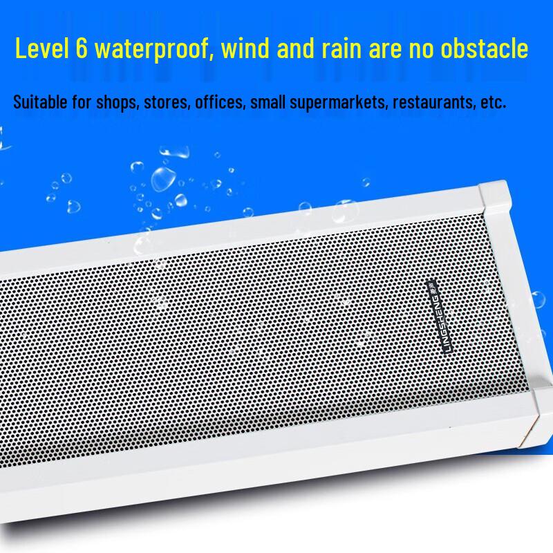 Lingsheng Waterproof Wall-mounted Outdoor PA Speaker