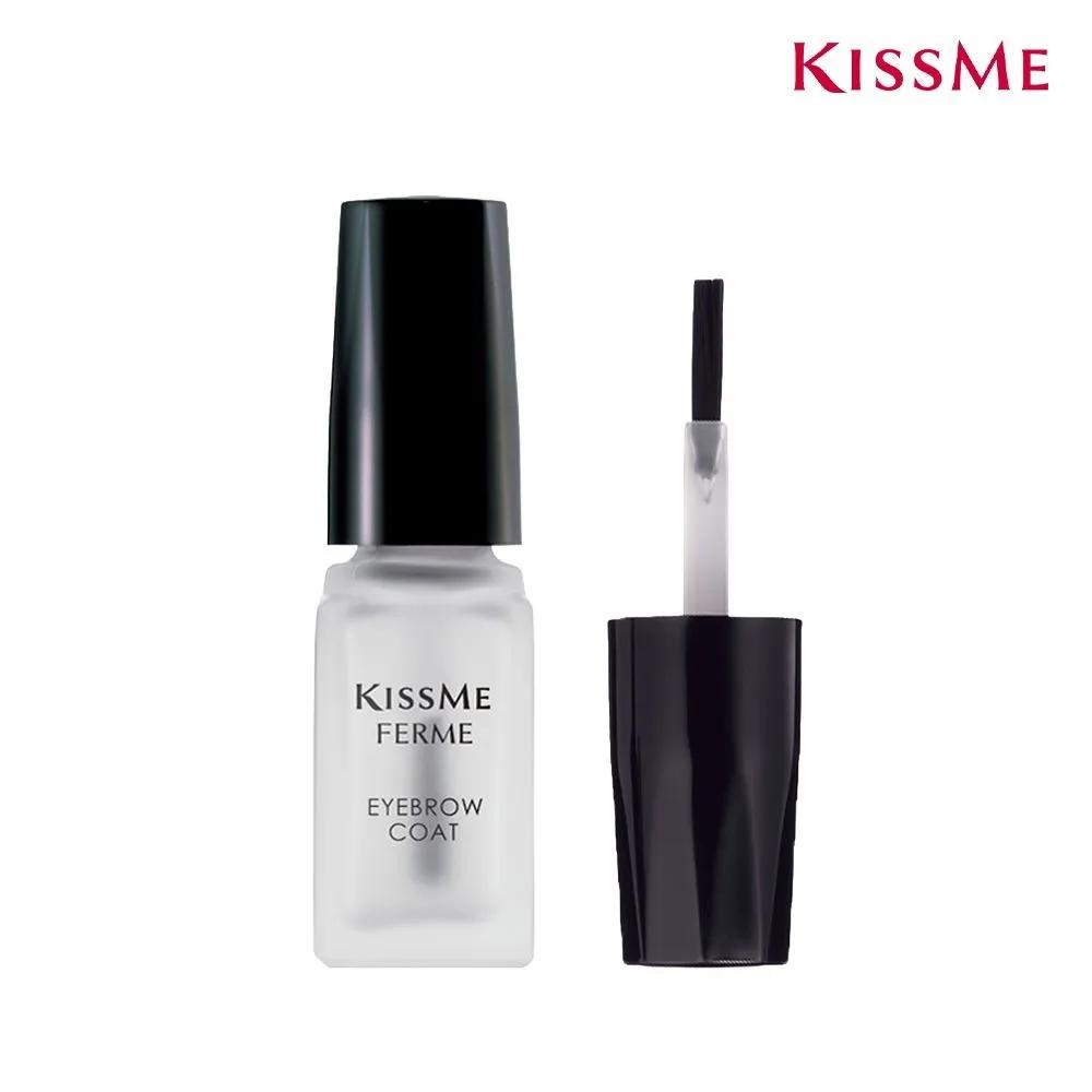 Kiss Me Fermi Водостойкое Стойкое Верхнее Покрытие для Бровей для Водных Развлечений eyebrow top coat