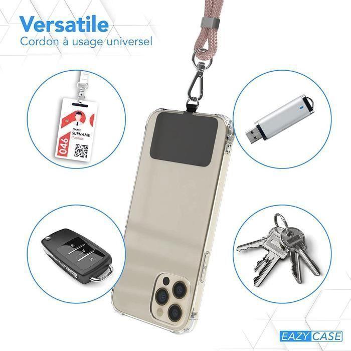 Coque de Protection pour Samsung Galaxy A32 5G - PROSHOP - Fine - Antichoc - TPU - Transparent-Rose