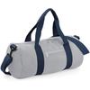 Bagbase Plain Varsity Barrel / Duffle Bag (20 Litres)
