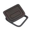 Rear Trunk Liner Handle Cover Cargo Boot Carpet For A3 A4 A5 A6 A7 A8 Q3 Q5 Q7 TT RS7 8K9861697 8K9 861 697