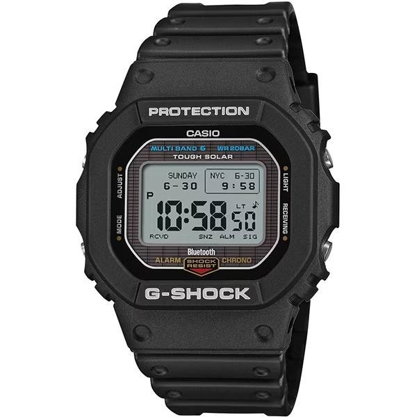 Casio G-SHOCK GW-BX5600-1JF MIP LCD Tough Solar Bluetooth Multiband 6 JDM