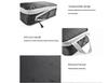 Popular Travel Storage Bag Set: 3-Piece Waterproof, Compressible Clothes Organizers