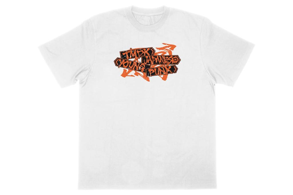 New Japan Akio Fujita Japanese Young Punk Size 6423103502 Pro-Wrestling T-Shirt, XL,