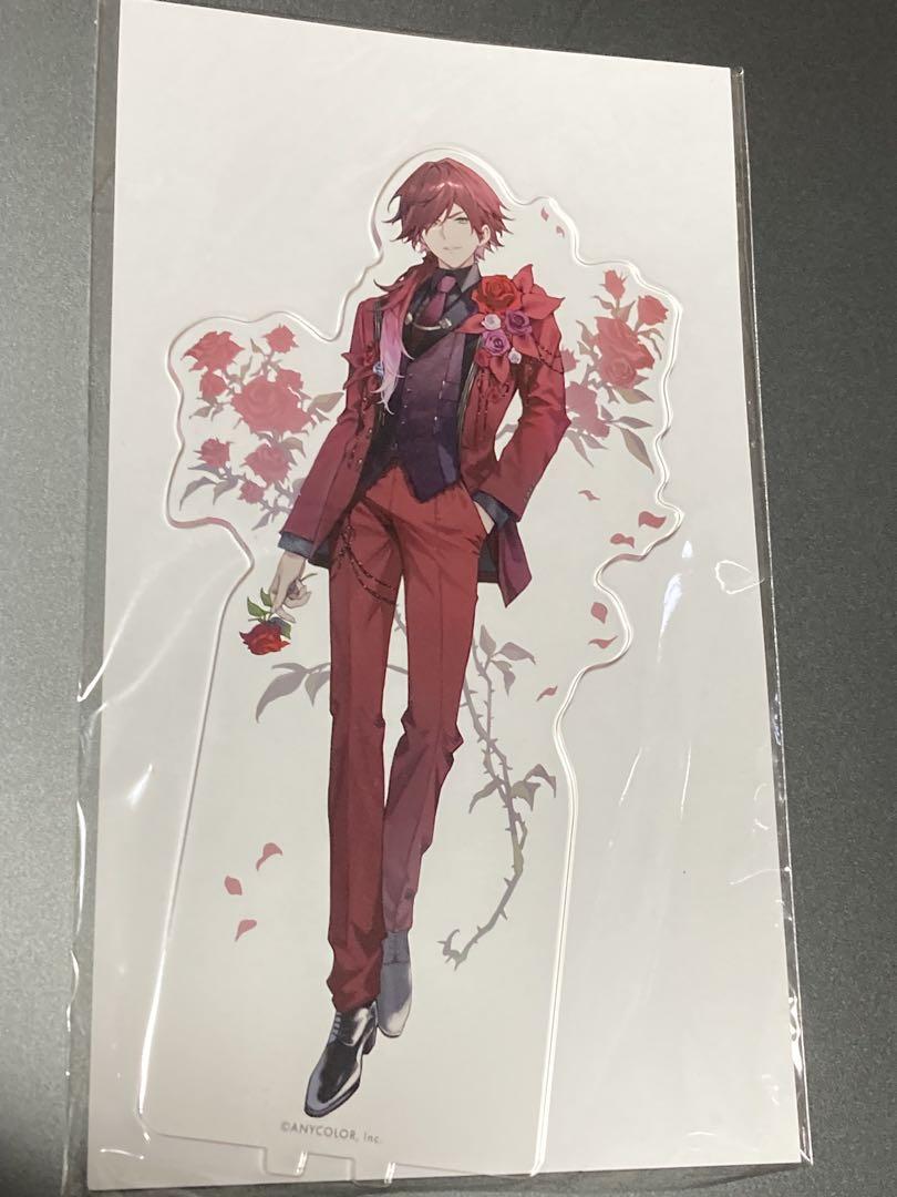 

[USED] Lauren Iroas Nijisanji Animate Cafe Anicafe Acrylic Stand