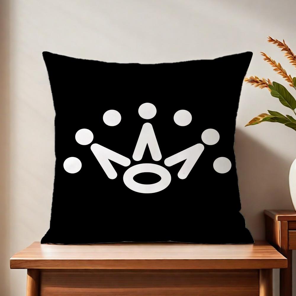 SScotty cushion cover For Pillow CCCameronn Printing Sofa Decoration Home Car Room Coffee Shop Office Nordic Simplicity