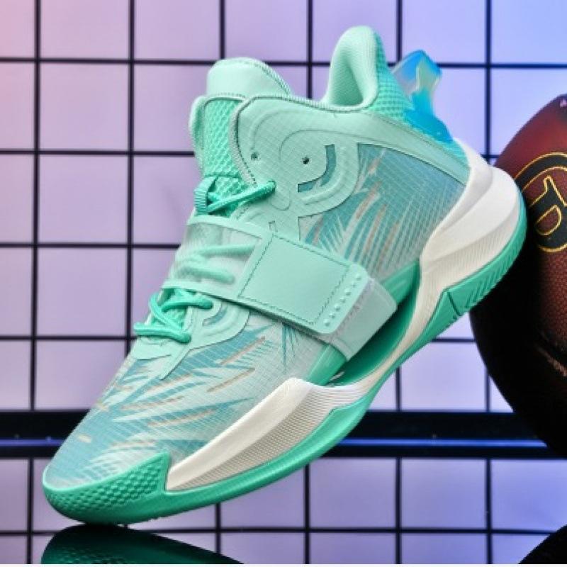 New Youth Low-top Sports Shoes, the Same for Men and Women, Spring and Summer Mesh Breathable Fashion Versatile Trend Basketball Shoes